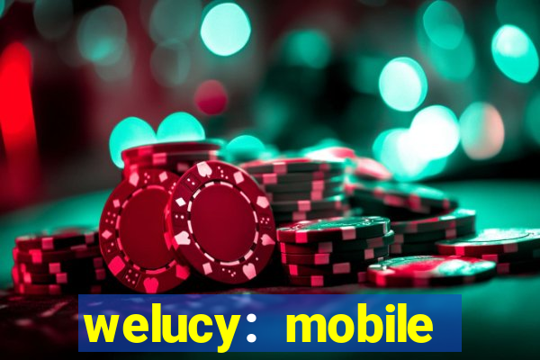 welucy: mobile money account