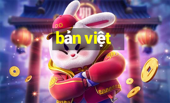 bản việt