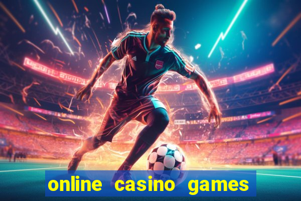 online casino games free play