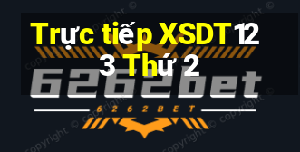 Trực tiếp XSDT123 Thứ 2