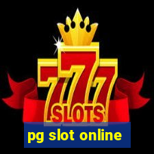 pg slot online