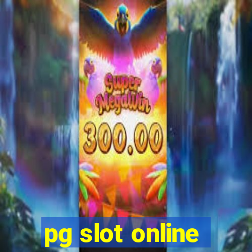 pg slot online