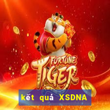 kết quả XSDNA ngày 1