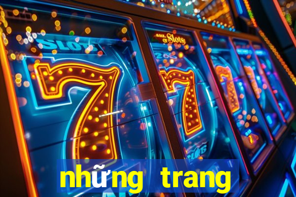 những trang casino uy tín