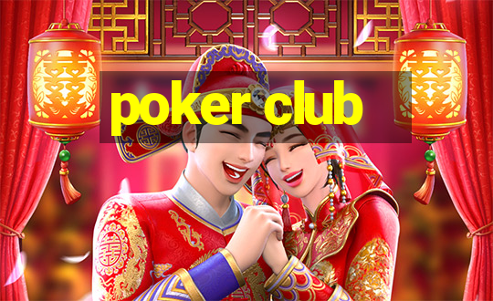 poker club