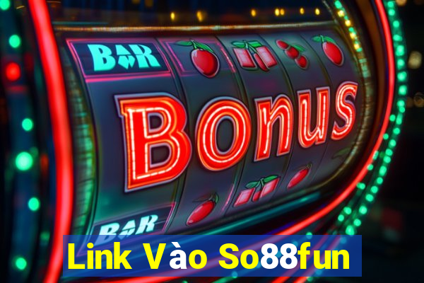 Link Vào So88fun