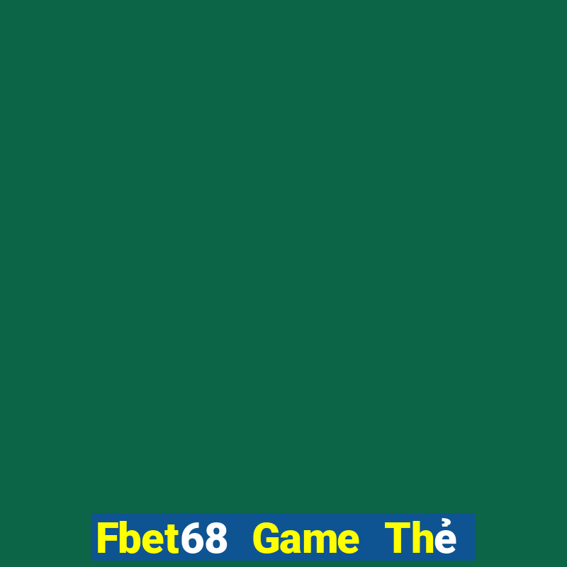 Fbet68 Game Thẻ Bài Illuminati