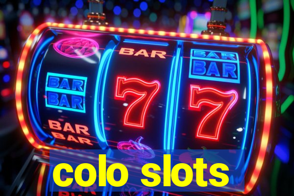 colo slots