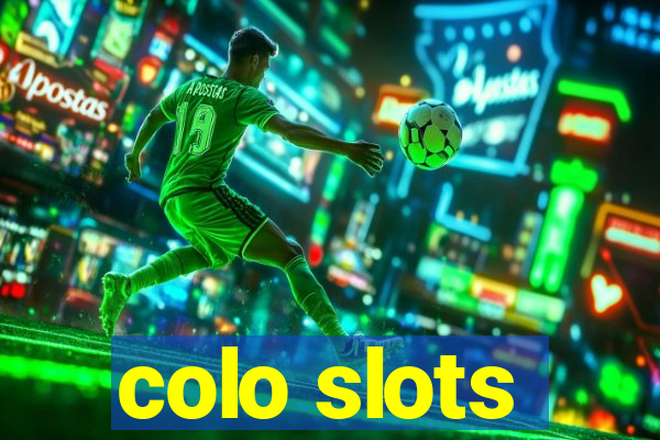 colo slots