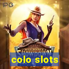 colo slots