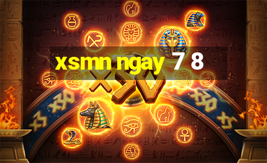 xsmn ngay 7 8