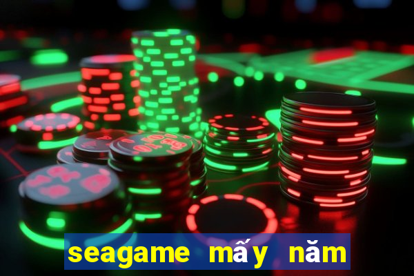 seagame mấy năm tổ chức 1 lần