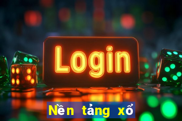 Nền tảng xổ số 600 triệu