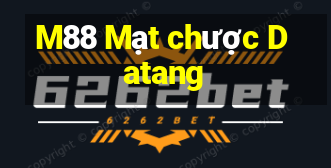 M88 Mạt chược Datang