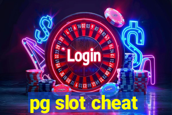 pg slot cheat