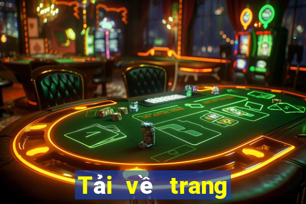 Tải về trang web của Thần tài