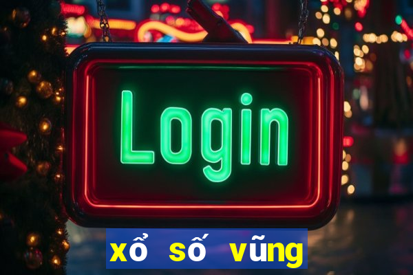 xổ số vũng tàu 9 tháng 8