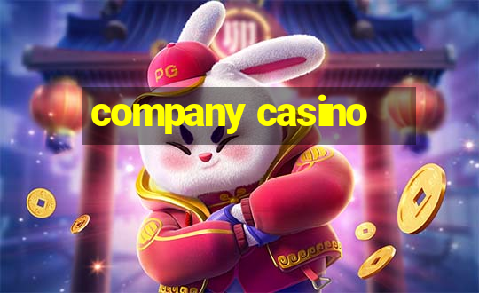 company casino