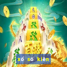 xổ số kiên giang số mấy