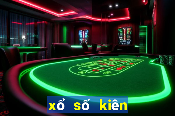 xổ số kiên giang số mấy