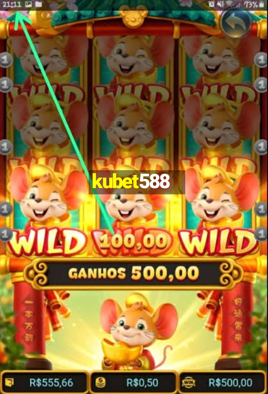 kubet588