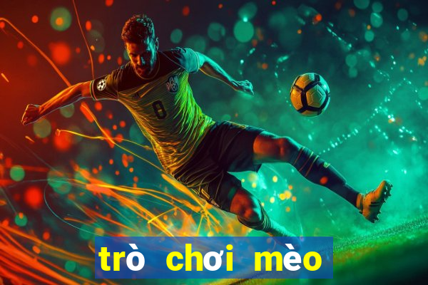 trò chơi mèo tom miễn phí