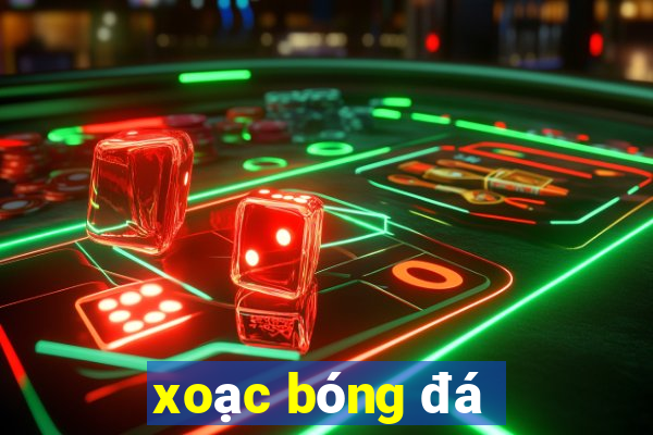 xoạc bóng đá