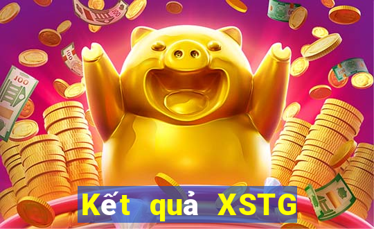 Kết quả XSTG ngày thứ năm