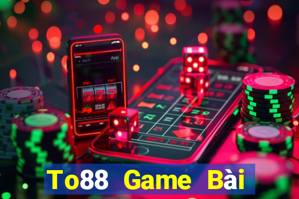 To88 Game Bài Poker Đổi Thưởng