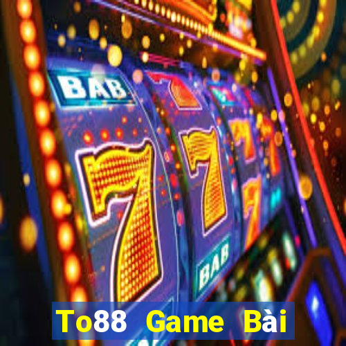 To88 Game Bài Poker Đổi Thưởng