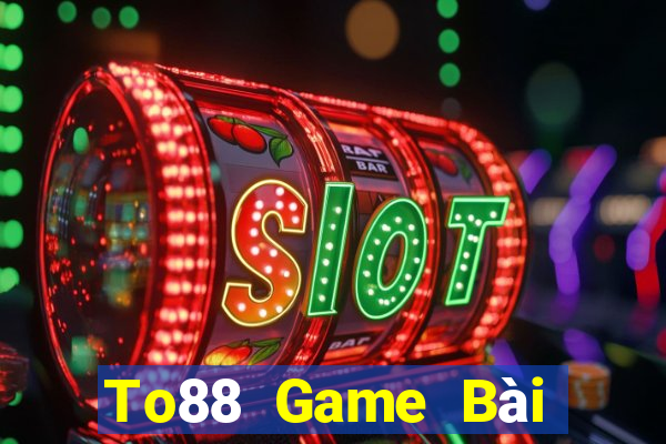 To88 Game Bài Poker Đổi Thưởng