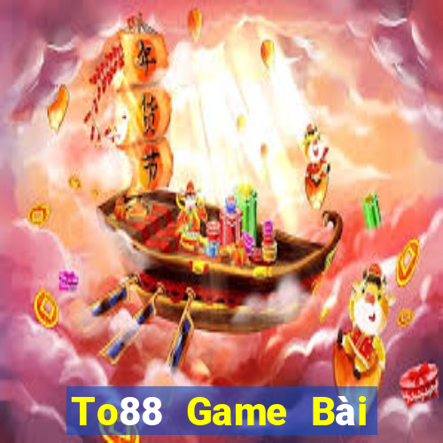 To88 Game Bài Poker Đổi Thưởng