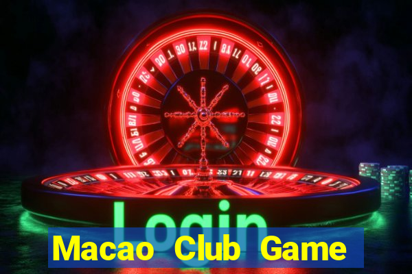 Macao Club Game Bài Offline