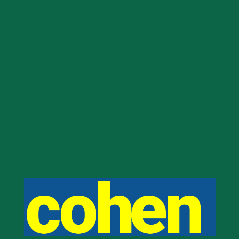 cohen