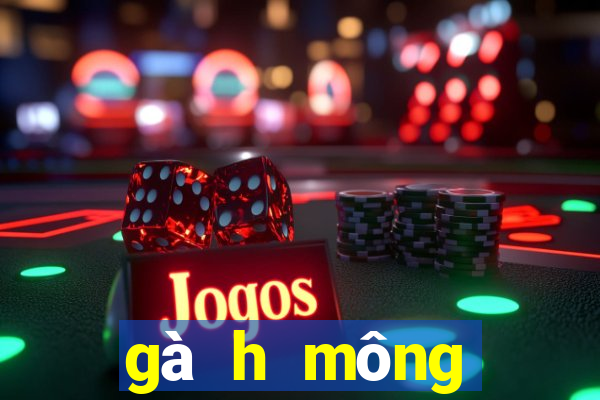 gà h mông thuần chủng