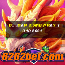 dự đoán xsmb ngày 10 10 2021