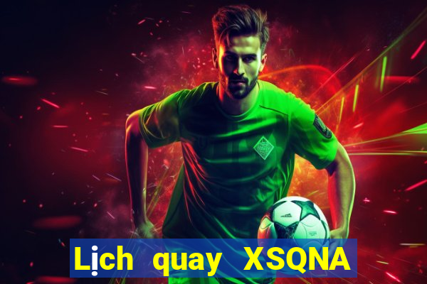 Lịch quay XSQNA ngày 22