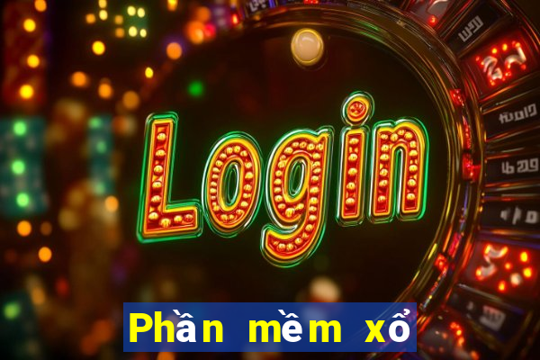 Phần mềm xổ số may mắn đến