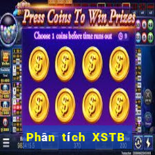 Phân tích XSTB Thứ 7