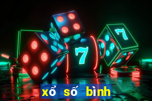 xổ số bình phước bình dương