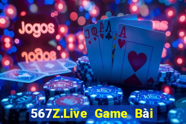 567Z.Live Game Bài Uy Tín