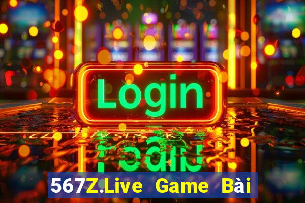 567Z.Live Game Bài Uy Tín