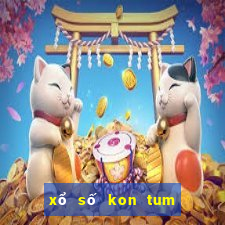 xổ số kon tum thừa thiên huế