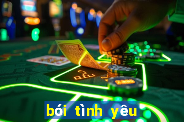 bói tình yêu theo tên và ngày tháng năm sinh