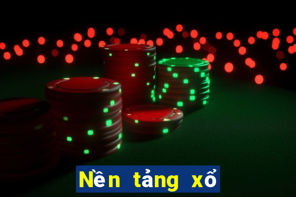 Nền tảng xổ số 55555