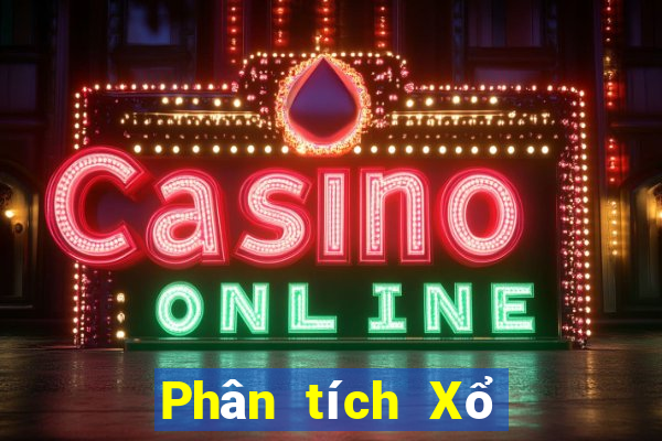 Phân tích Xổ Số Cà Mau ngày 4