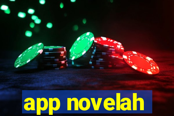 app novelah