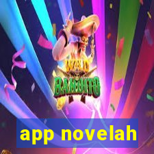 app novelah