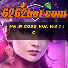 nhận code vua hải tặc