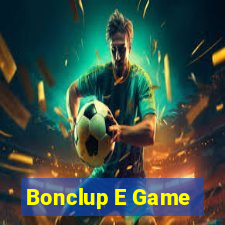 Bonclup E Game